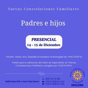 Formación presencial